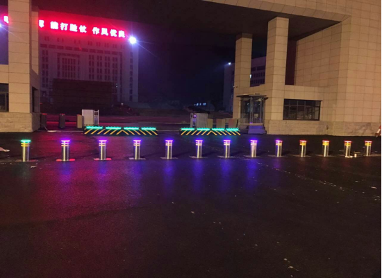 潍城电动液压一体升降柱价格