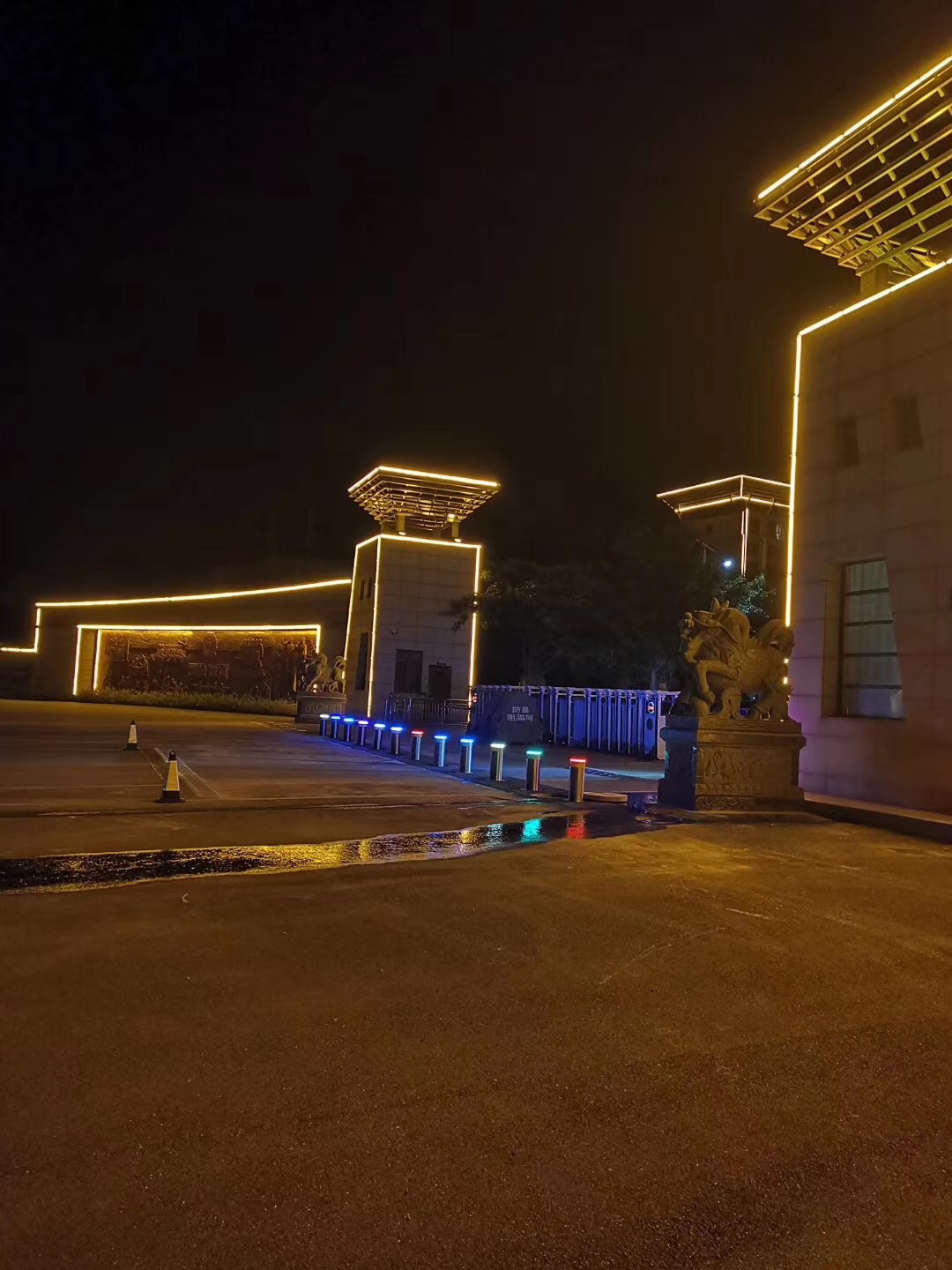 潍城升降柱 哪家好